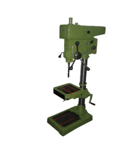 Drilling And Tapping Machines