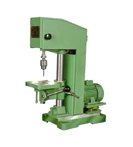 Drilling & Tapping Machines