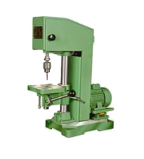 Drilling And Tapping Machines