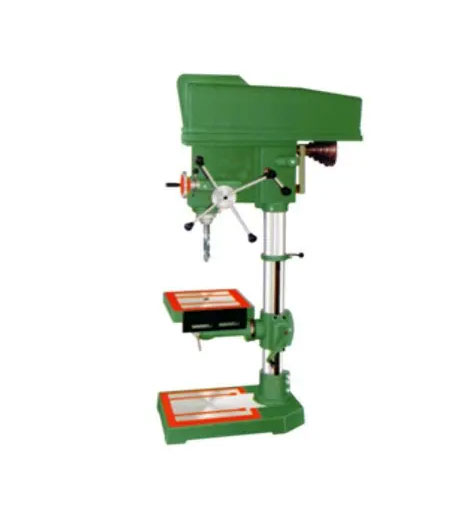 Drilling And Tapping Machines