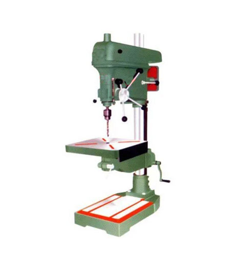 Drilling And Tapping Machines