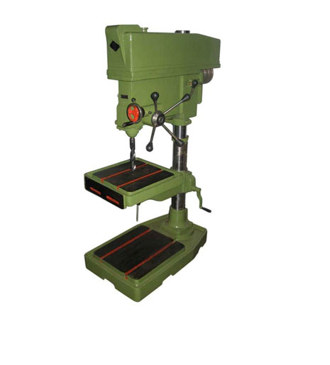 Drilling And Tapping Machines