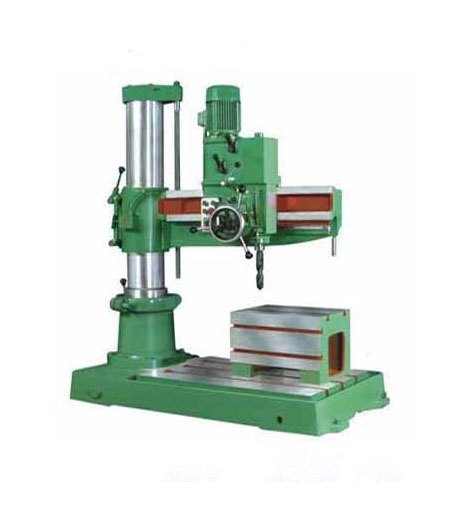 Drilling And Tapping Machines