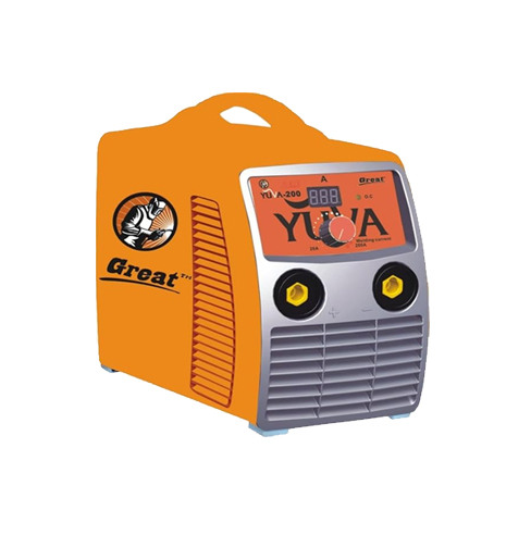 Great Yuva 200 AMP Welding Machine