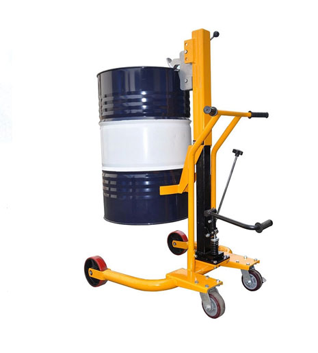 Hydraulic Drum Lifters